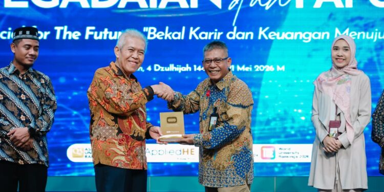 UMSU and PT Pegadaian Sign MoU to Promote Financial Literacy for Indonesia’s Golden Generation