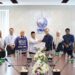 UMSU Receives Four Qurbani Cattle from PT Telkom Indonesia for Eid al-Adha 1447 AH