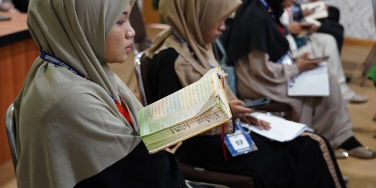 UMSU Hosts the 2026 North Sumatra Inter-University Qur’an Recitation Competition (MTQ PERTI)