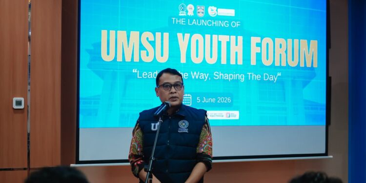 UMSU Launches Youth Forum to Strengthen Its Journey Toward World-Class University Status