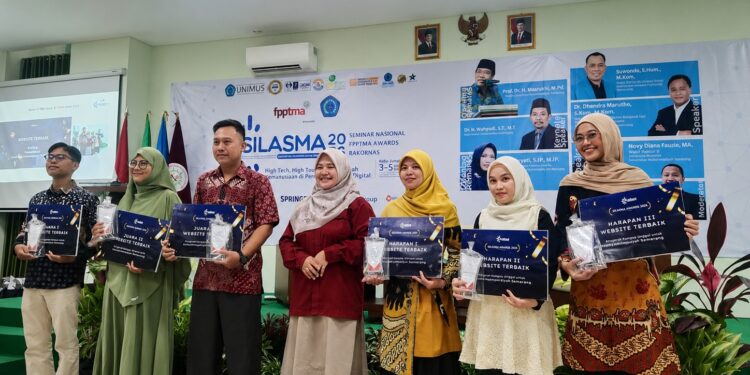 UMSU Library Wins Best Instagram Award and Best Website Recognition at the 2026 FPPTMA Awards