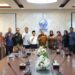 North Sumatra Chapter of the Indonesian Notary Association Pays Courtesy Visit to UMSU
