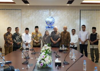 UMSU Officially Acquires STIKes Indah Medan