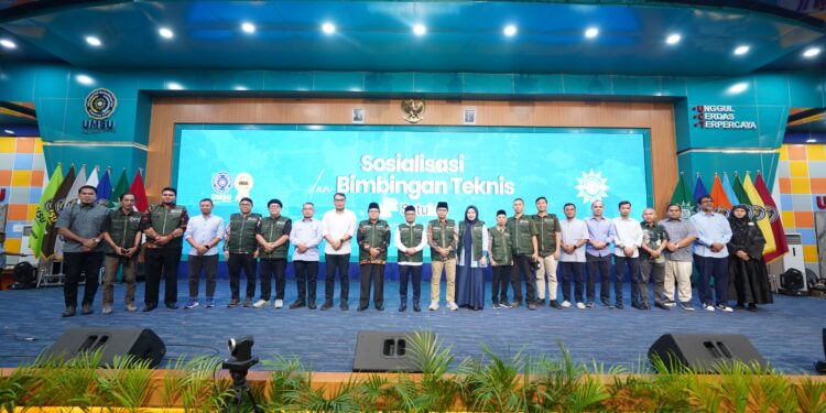 UMSU Becomes Pioneer in Implementing SatuMu Across PTMA Institutions