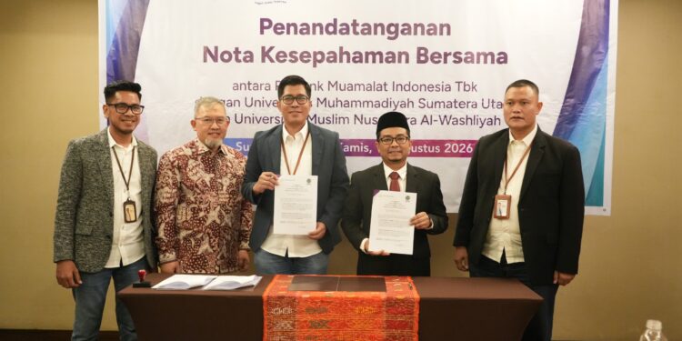 UMSU and Bank Muamalat Strengthen Industry Partnership
