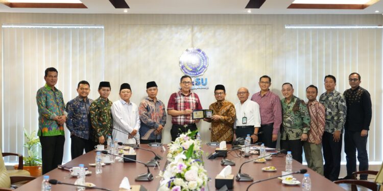 PB IDI Ready to Collaborate with UMSU to Support the Success of the 2027 Muhammadiyah-Aisyiyah Congress