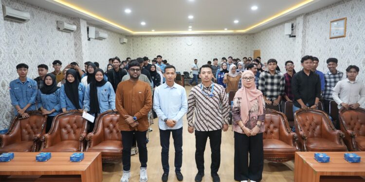 Komdigi’s GSIH Holds Garuda Spark Nextpreneur North Sumatra 2026 Roadshow at UMSU