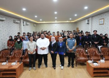 UUM Malaysia and FEB UMSU Students Hold Cultural Exchange