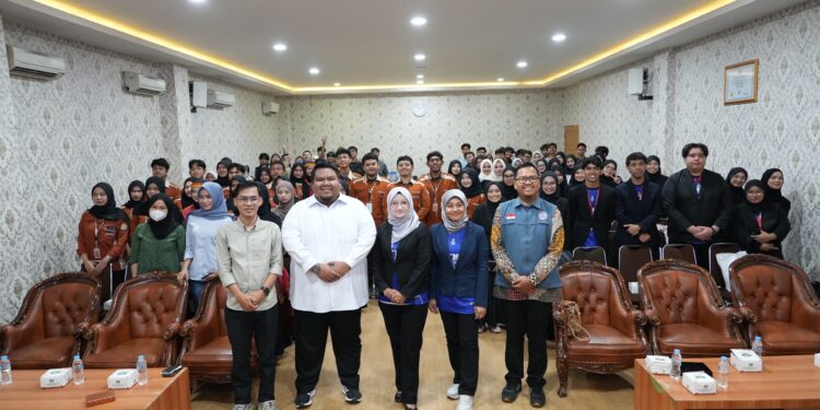 UUM Malaysia and FEB UMSU Students Hold Cultural Exchange