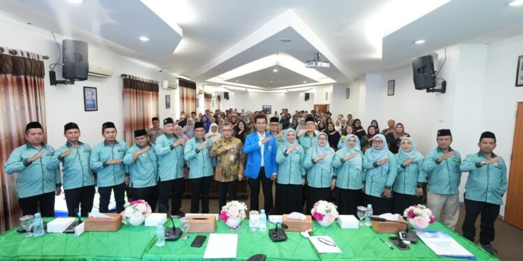 UMSU Postgraduate Student Orientation Features Public Lecture, MSME Bazaar, and Social Initiatives