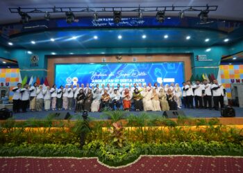 UMSU Faculty of Medicine and Health Sciences Holds Doctor Graduation and Oath Ceremony, Achieves Indonesia’s Highest UKNPDPD Pass Rate Among Private Universities