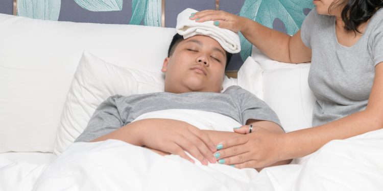 Obat Alami Penurun Panas Anak