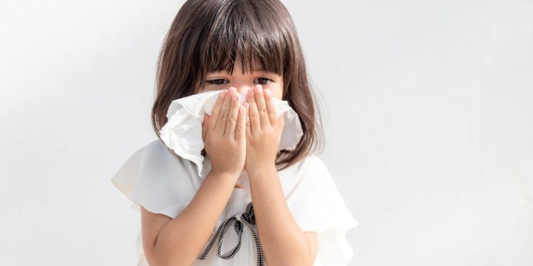 Obat Batuk Alami Untuk Anak