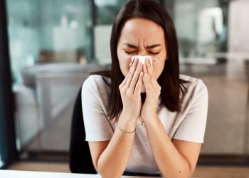 cara mengatasi hidung tersumbat