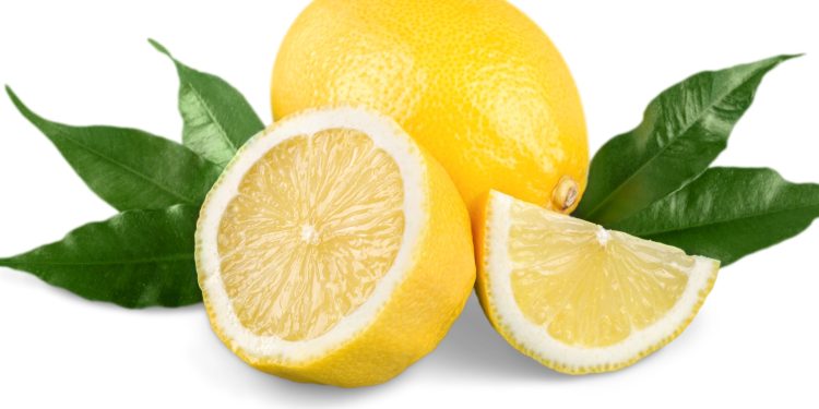 manfaat lemon untuk kesehatan