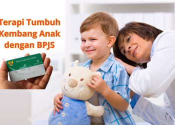 Terapi Tumbuh Kembang Anak dengan BPJS