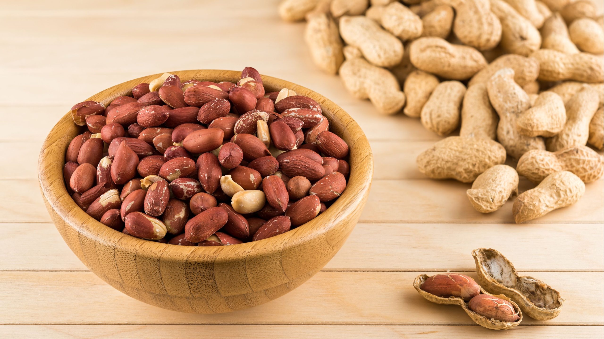 Kacang Tanah: Sumber Nutrisi dan Manfaat Untuk Kesehatan