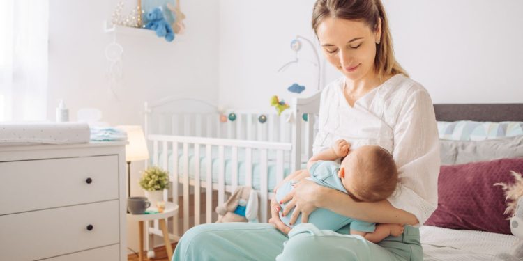 Makanan Sehat untuk Ibu Menyusui Sebagai Nutrisi Penting