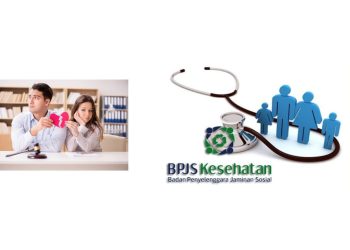 Pasangan suami istri peserta BPJS mandiri bercerai, maka peserta harus segera lapor ke pihak BPJS agar iuran tidak lagi menjadi tanggungan. Syarat-syarat Mengurus Pisah BPJS Kesehatan Setelah Cerai Membawa bukti surat perceraian dari pengadilan agama. Menyerahkan kartu BPJS pasangan jika ada. Silahkan datang ke kantor BPJS setempat, pihak BPJS akan melakukan pengurangan data anggota keluarga peserta sehingga dapat mengurangi iuran bulanan yang harus dibayarkan.
