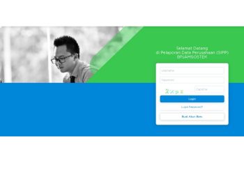 Cara Daftar SIPP BPJS Ketenagakerjaan dengan Mudah