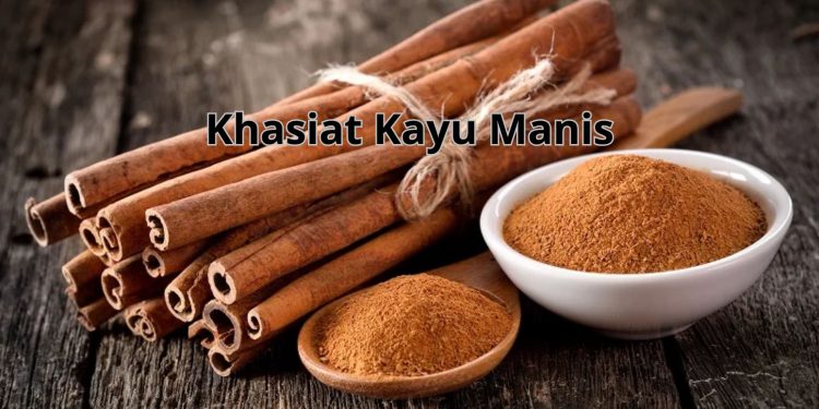 Khasiat Kayu Manis Untuk Kesehatan: Aroma Harum yang Menyehatkan