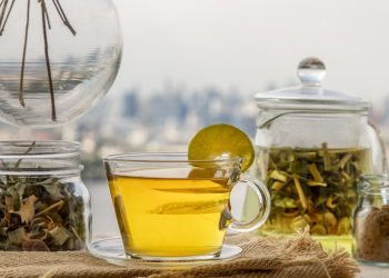 Manfaat Minum Teh Serai Untuk Kesehatan