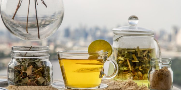 Manfaat Minum Teh Serai Untuk Kesehatan
