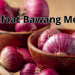 Manfaat Bawang Merah Bagi Kesehatan: Sebuah Harta Dapur yang Luar Biasa