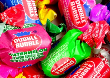 Selain Enak Dikonsumsi, Permen Karet Banyak Manfaatnya Juga, Loh!