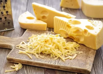 Manfaat Keju dan Kandungannya: Kelezatan yang Sehat