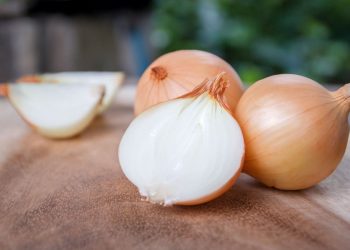 Manfaat Luar Biasa Bawang Bombay bagi Kesehatan Tubuh