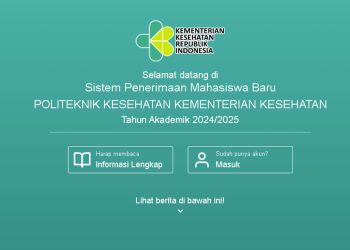 Syarat Masuk Sipenmaru Simama Poltekes Tahun 2024