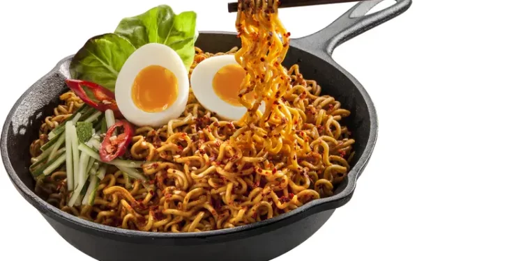 5 Dampak Buruk Terlalu Sering Konsumsi Mie Instan Bagi Kesehatan