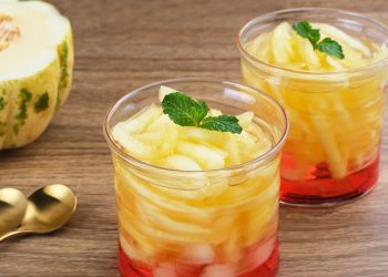 Buah Blewah Kaya Manfaat untuk Kesehatan Tubuh Saat Berbuka Puasa