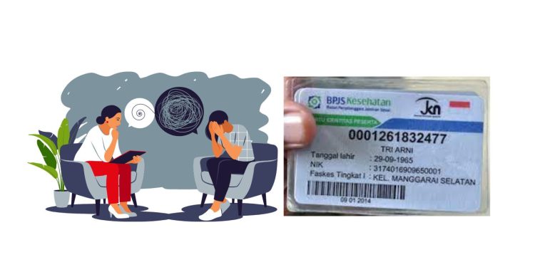 Cara ke psikiater dengan bpjs kesehatan Secara Gratis