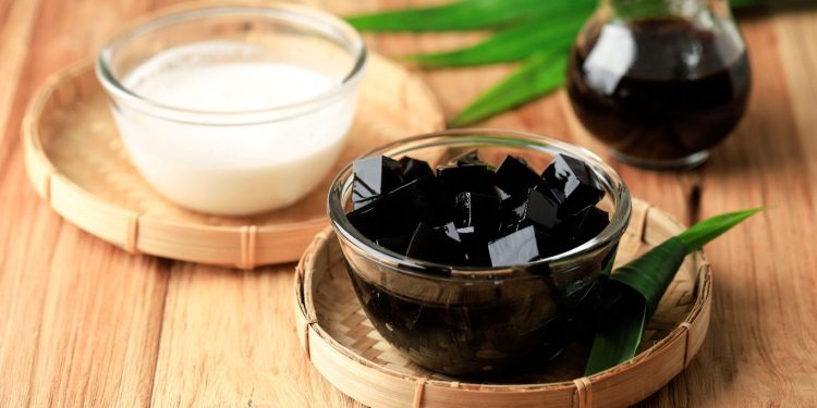 Cincau Hitam, Penuh Nutrisi dan Manfaat Luar Biasa Untuk Tubuh