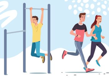 Badan Tetap Ideal, Lakukan Olahraga ini Sebelum Sahur dan Sebelum Buka Puasa