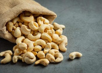 Penuh Nutrisi, Manfaat Kacang Mete Bagi Tubuh yang Harus Diketahui