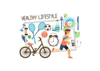 Pola Hidup Sehat, Kenali Ciri dan Manfaatnya