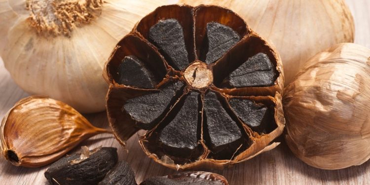 Black Garlic: Si Hitam Penuh Manfaat dan Kandungan yang Luar Biasa