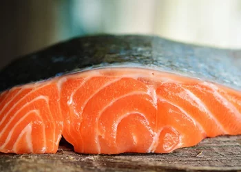 Manfaat Ikan Salmon Untuk Anak-Anak