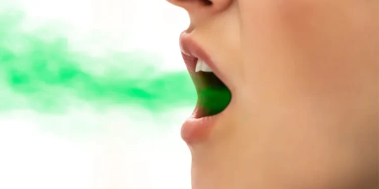 Penyebab Bau Mulut Dan Cara Mengatasinya!