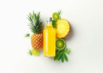 Manfaat Cuka Nanas bagi Kesehatan: Segudang Kebaikan dalam Satu Cairan