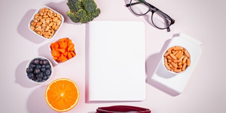Buah Untuk Kesehatan Mata Vitamin A, C Untuk Penglihatan