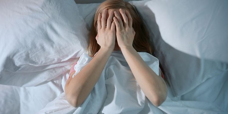 Cara Mengatasi Insomnia Secara Alami