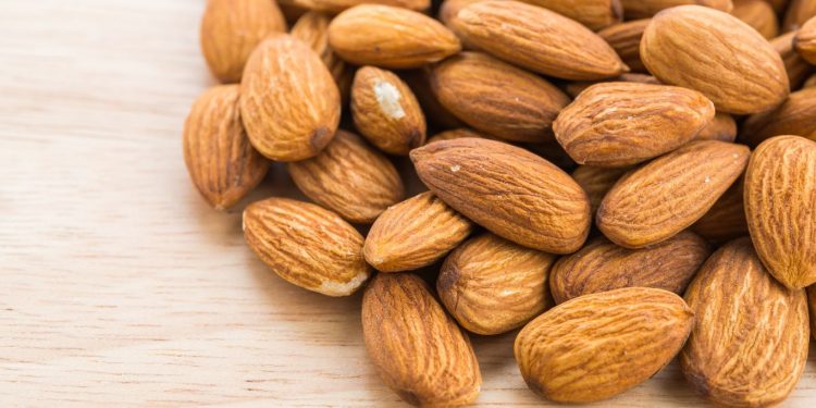 Kandungan dan Khasiat Kacang Almond Untuk Kesehatan, Bisa Untuk Diet