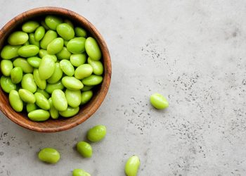 Kaya Protein, Manfaat Edamame Bagi Kesehatan Tubuh