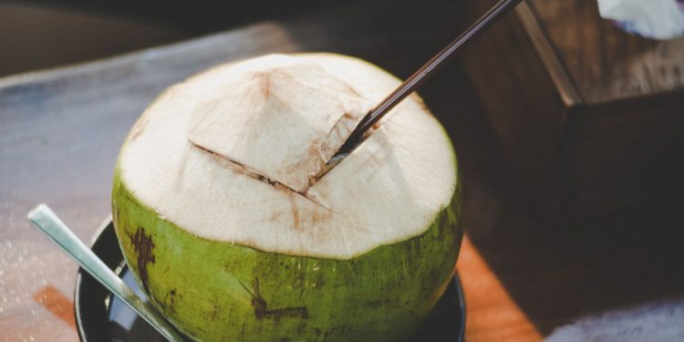 Manfaat Minum Air Kelapa Muda Bagi Kesehatan