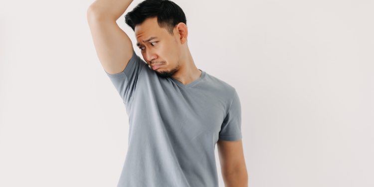 Cara Mengatasi Bau Ketiak Meskipun Sudah Mandi