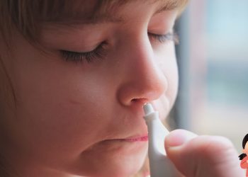 Cara Mengatasi Hidung Tersumbat Pada Anak Secara Alami